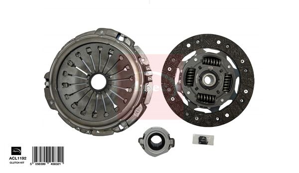 APEC Clutch Kit ACL1192
