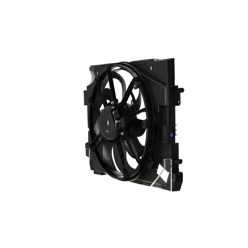 NISSENS 851057 Fan, Radiator