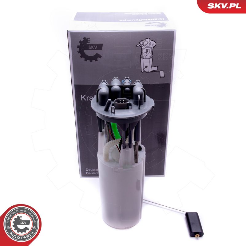 Kütus-etteanne, ESEN SKV 02SKV825