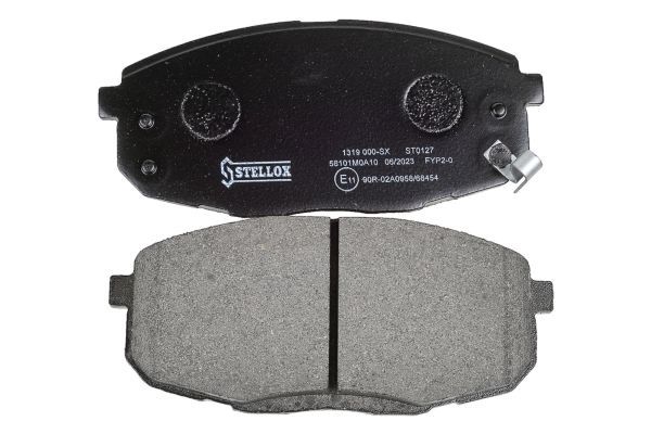 STELLOX 1319 000-SX Brake Pad Set, disc brake