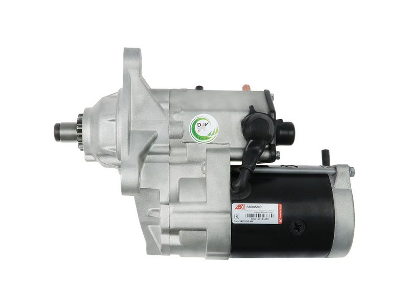 AS-PL S6005SR Starteris