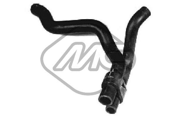 Tuberia flexible calefacción