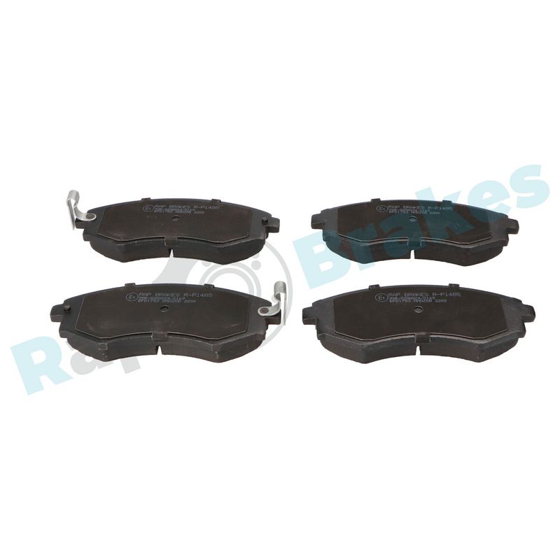 RAP BRAKES R-P1485 Brake Pad Set, disc brake
