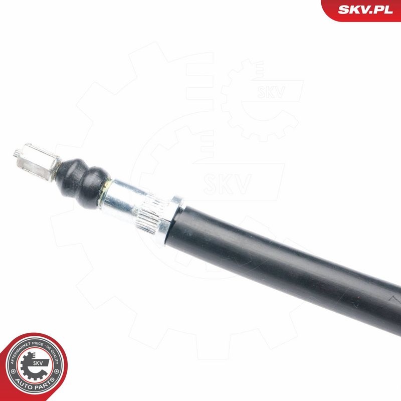 ESEN SKV 25SKV034 Cable Pull, parking brake