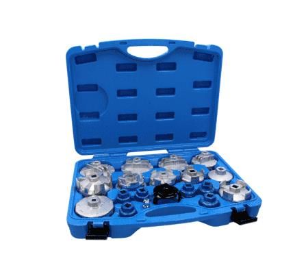 KS TOOLS BT711010 Oil Filter Wrench Set