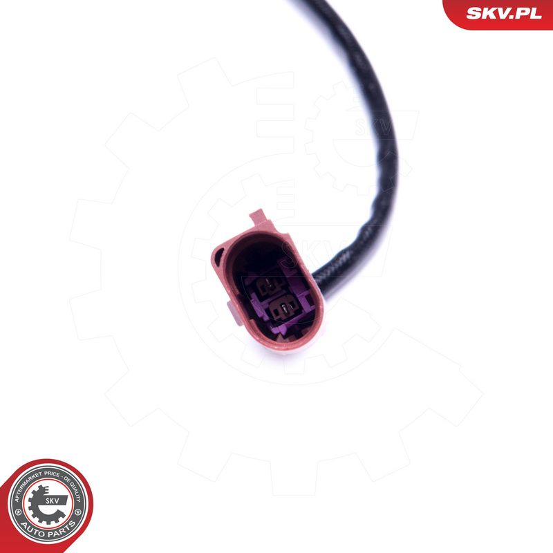 Andur, heitgaasitemperatuur, ESEN SKV 30SKV302