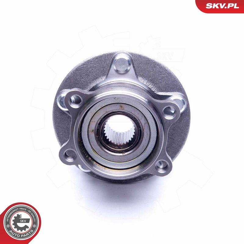 Rattalaagrikomplekt, ESEN SKV 29SKV257