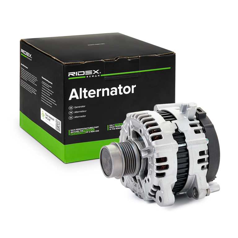 генератор RIDEX