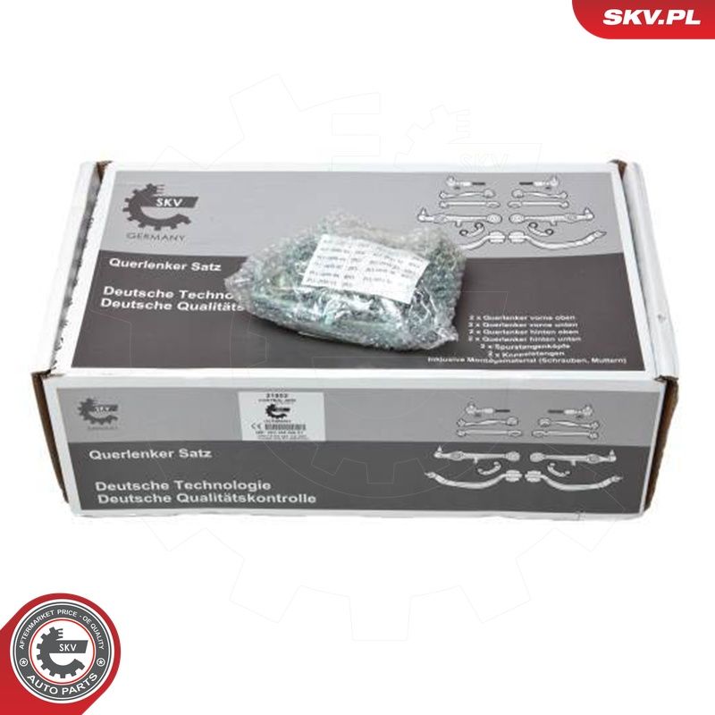 ESEN SKV 04SKV115 - Pakabos svirties remonto komplektas