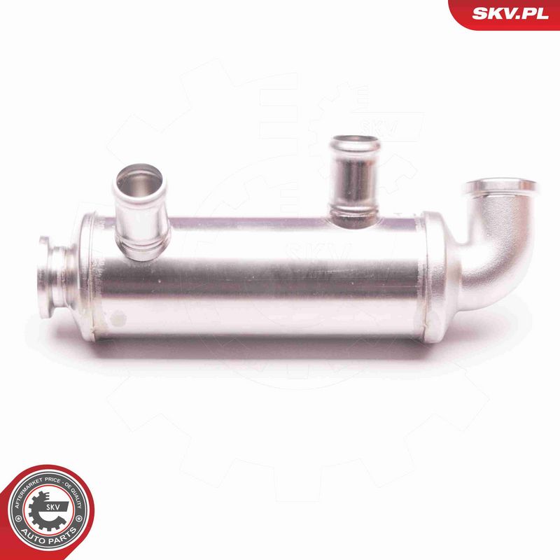 ESEN SKV 14SKV124 Cooler, exhaust gas recirculation