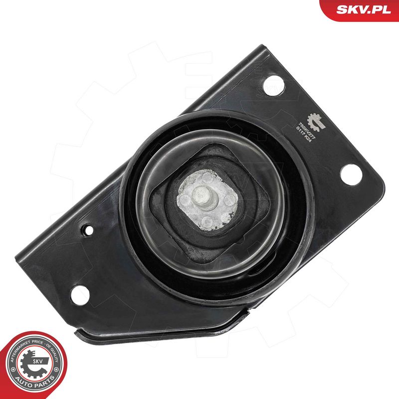 Paigutus, Mootor, ESEN SKV 75SKV277