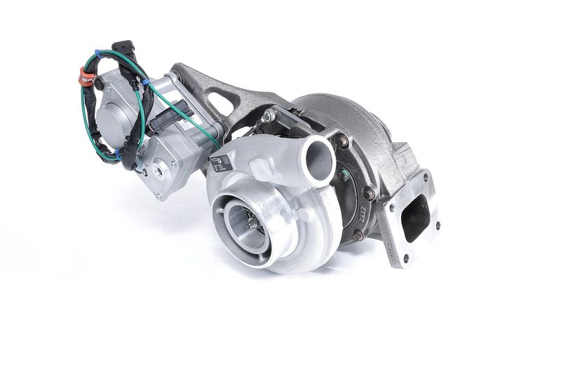 Compresor,sistem de supraalimentare T916337 BTS Turbo