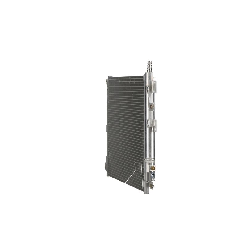 NISSENS 940830 Condenser, air conditioning