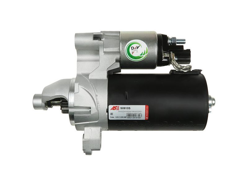 AS-PL S0910S Starteris