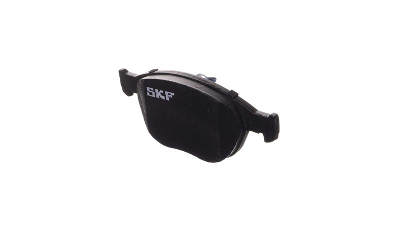 SKF VKBP80219 Stabdžių trinkelių rinkinys, diskinis stabdys