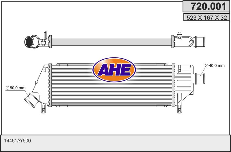AHE 720.001 - Interkuleris