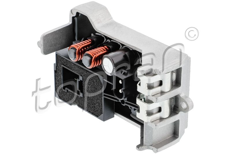 Regulator, kabineventilator