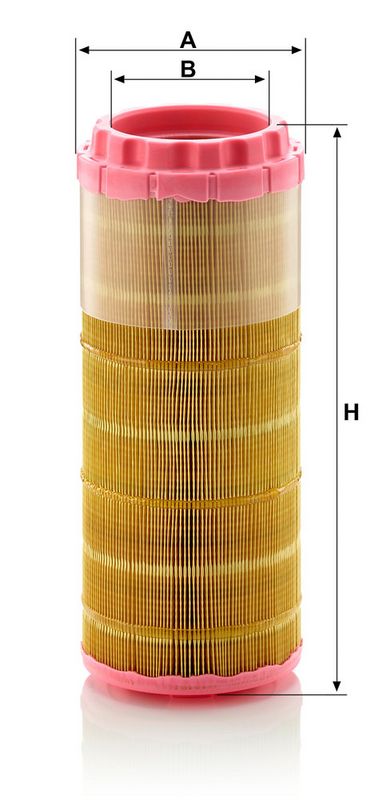 MANN-FILTER C13009 Air Filter