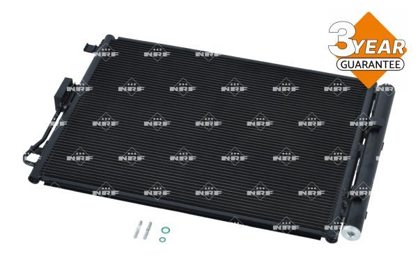 Condensator, climatizare NRF EASY FIT 350230
