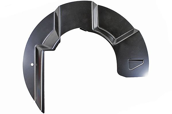 METZGER AUTOTEILE 6115307 Splash Guard, brake disc
