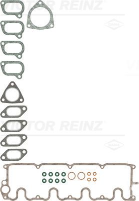 Set garnituri, chiulasa REINZ 02-31156-01