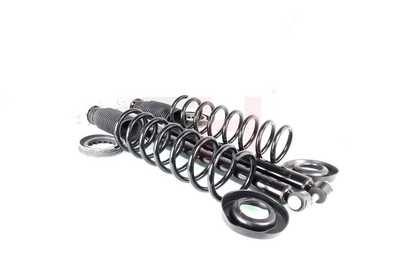 GH GH-332550S02 Suspension Kit, springs/shock absorbers