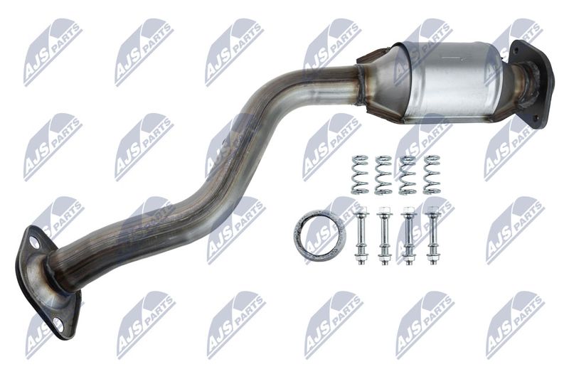 NTY KAT-NS-002 Catalytic Converter