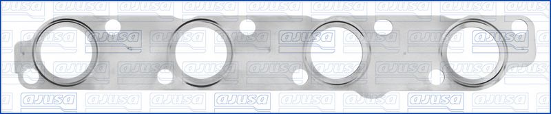 AJUSA 13192500 Gasket, exhaust manifold