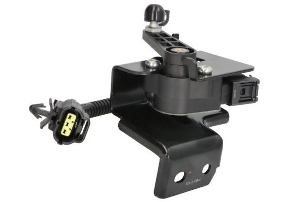 Koplamp hoogteverstelling sensor Voor (voor xenon versie) past: HYUNDAI SANTA FE III DM  KIA SORENTO II XM 07.12-08.18
