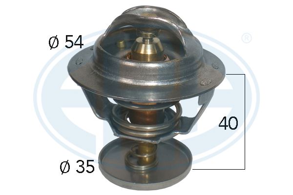 ERA termosztát, hűtőfolyadék 350408A