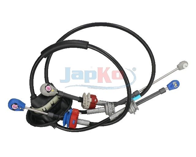 JAPKO 1670642 - Cable Pull, manual transmission