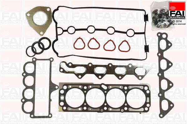 Комплект ущільнень, голівка циліндра, Fai Autoparts HS1866