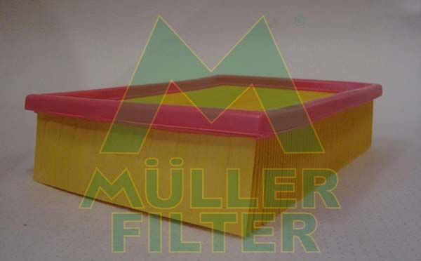 MULLER FILTER légszűrő PA411