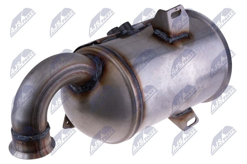 Tahma-, partikelfilter, väljalaskesüst., NTY DPF-CT-005