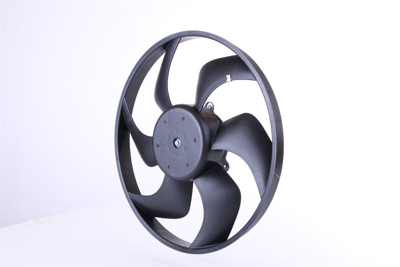 Ventilaator, mootorijahutus, NISSENS 85956