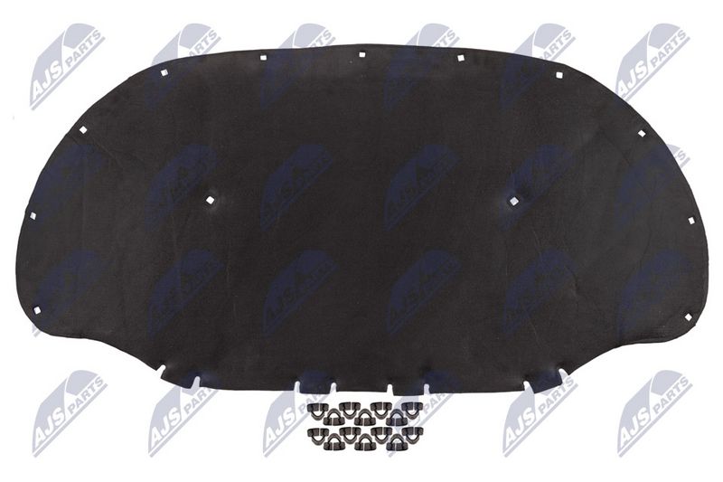 Material amortizare zgomot, nisa motor NTY EZC-SK-107
