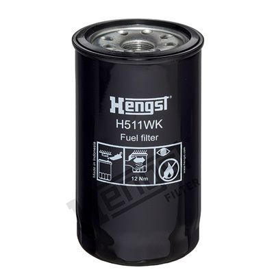 HENGST FILTER Üzemanyagszűrő H511WK