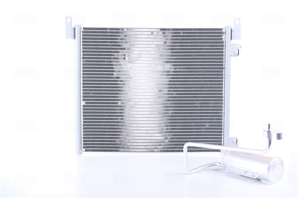 NISSENS 94805 Condenser, air conditioning