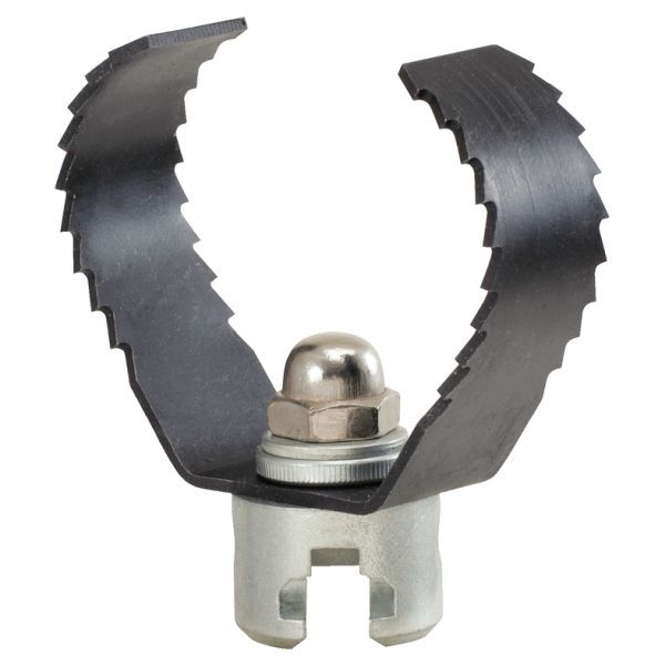 KS TOOLS 900.2251-E Forked Cutting Head
