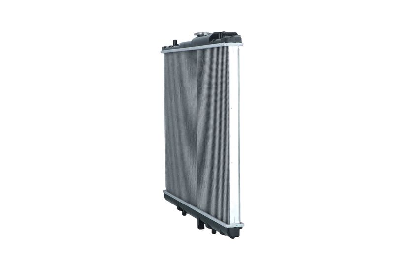 Radiador, refrigeración del motor NRF 52234