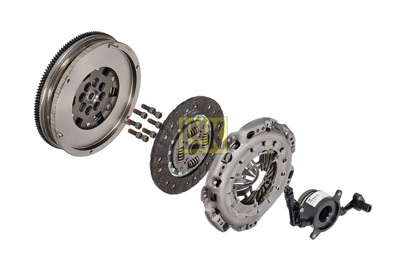 комплект съединител Schaeffler LuK