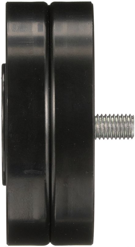 GATES T36884 Deflection/Guide Pulley, V-ribbed belt