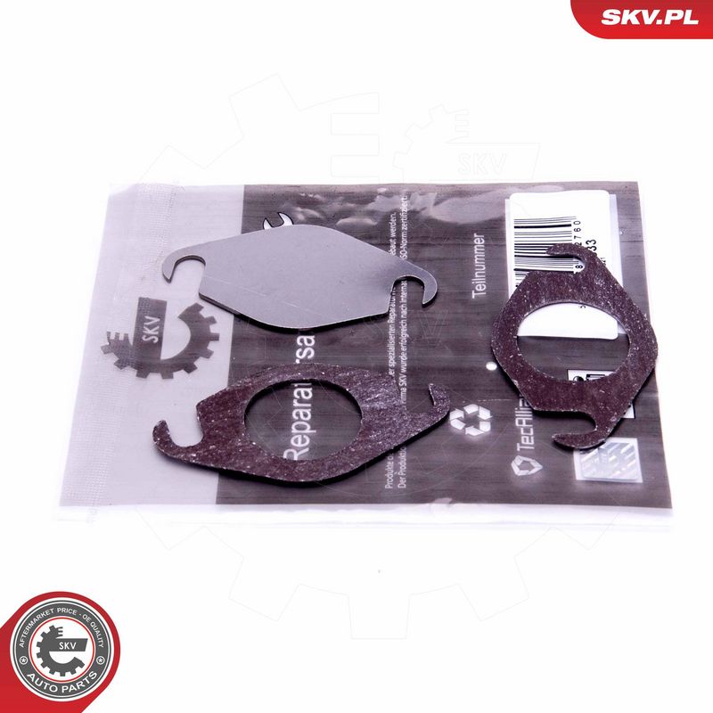 Remondikomplekt, EGR-klapp, ESEN SKV 14SKV533