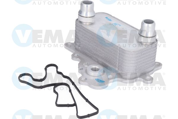 VEMA 340200 Oil Cooler, engine oil