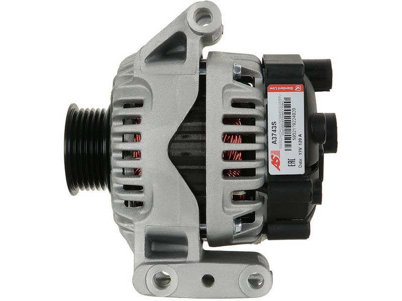 AS-PL A3743S Alternator