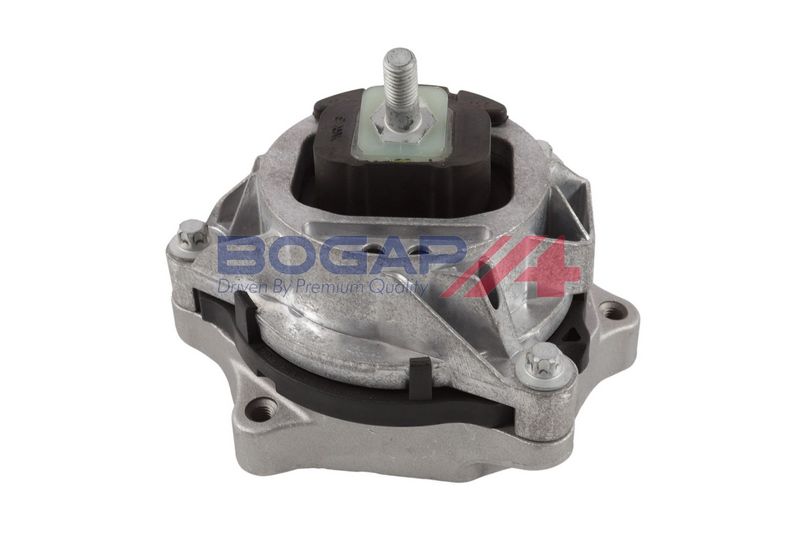 BOGAP Variklio montavimas