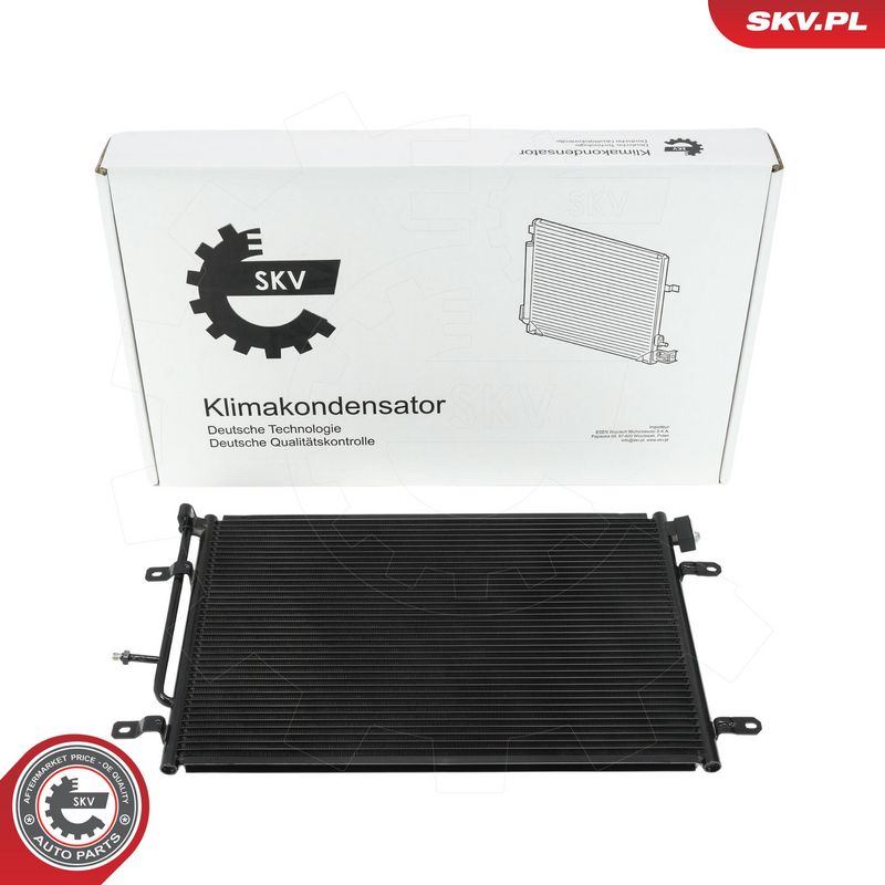 Kondensaator, kliimaseade, ESEN SKV 86SKV015