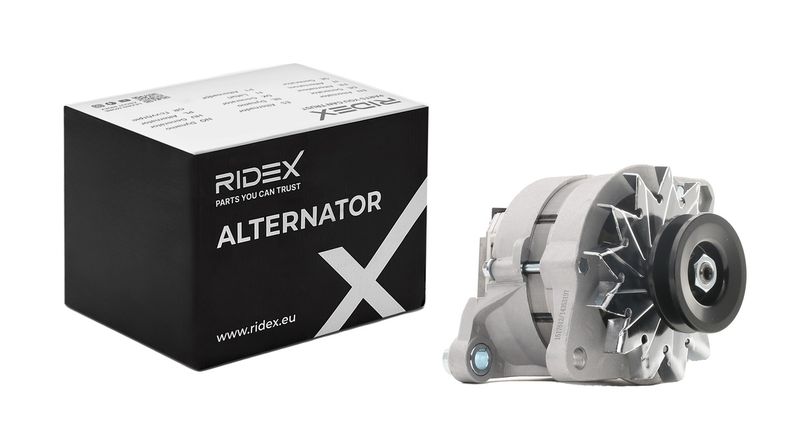 генератор RIDEX