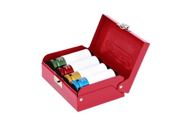 KS TOOLS 515.1006 Power Socket Set