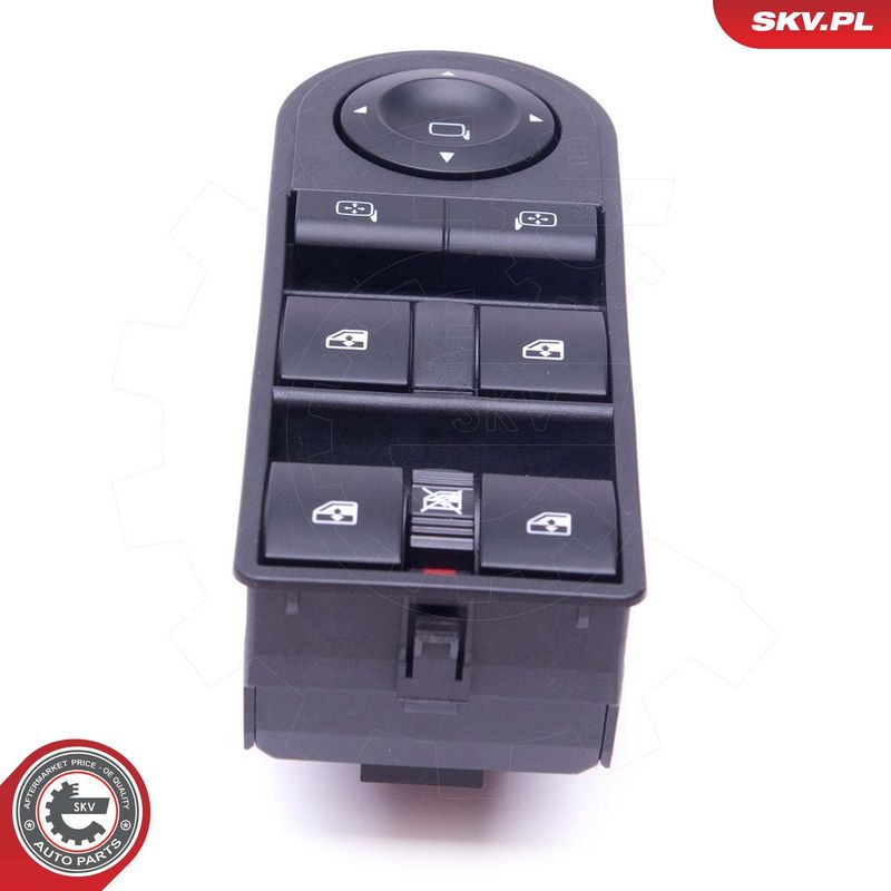 Lüliti, aknatõstuk, ESEN...